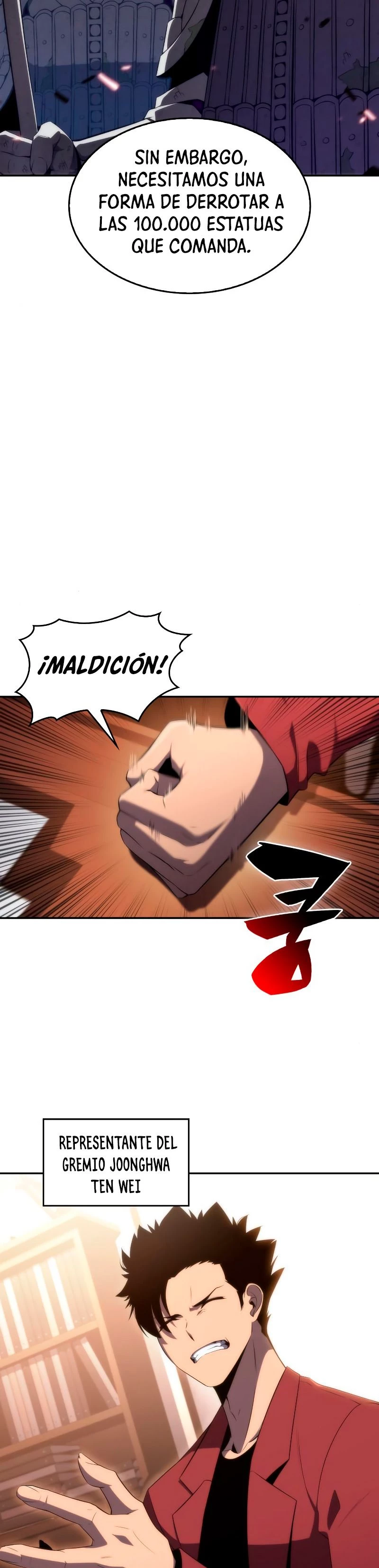 Sin fin skills > Capitulo 27 > Page 171