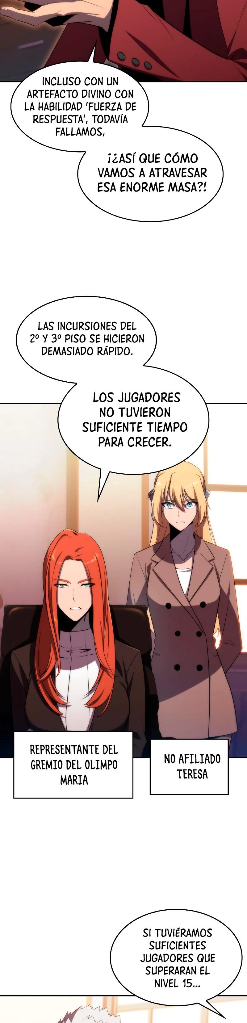 Sin fin skills > Capitulo 27 > Page 181