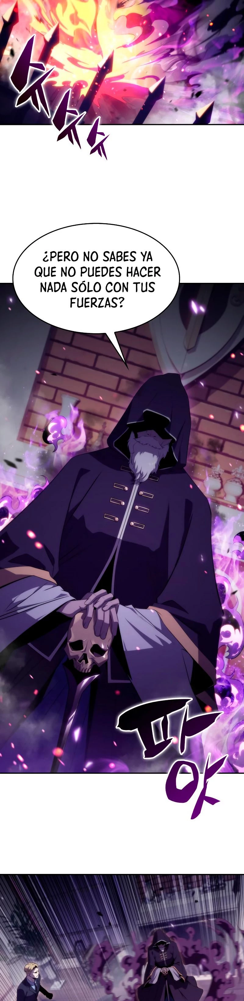 Sin fin skills > Capitulo 27 > Page 271