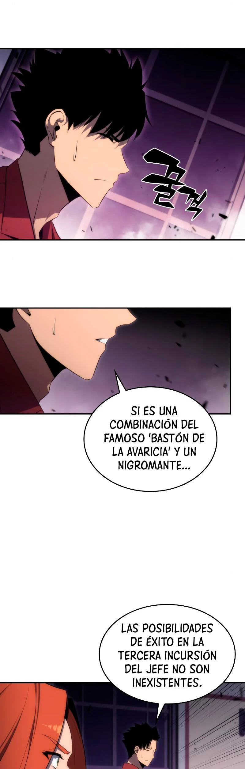 Sin fin skills > Capitulo 27 > Page 381