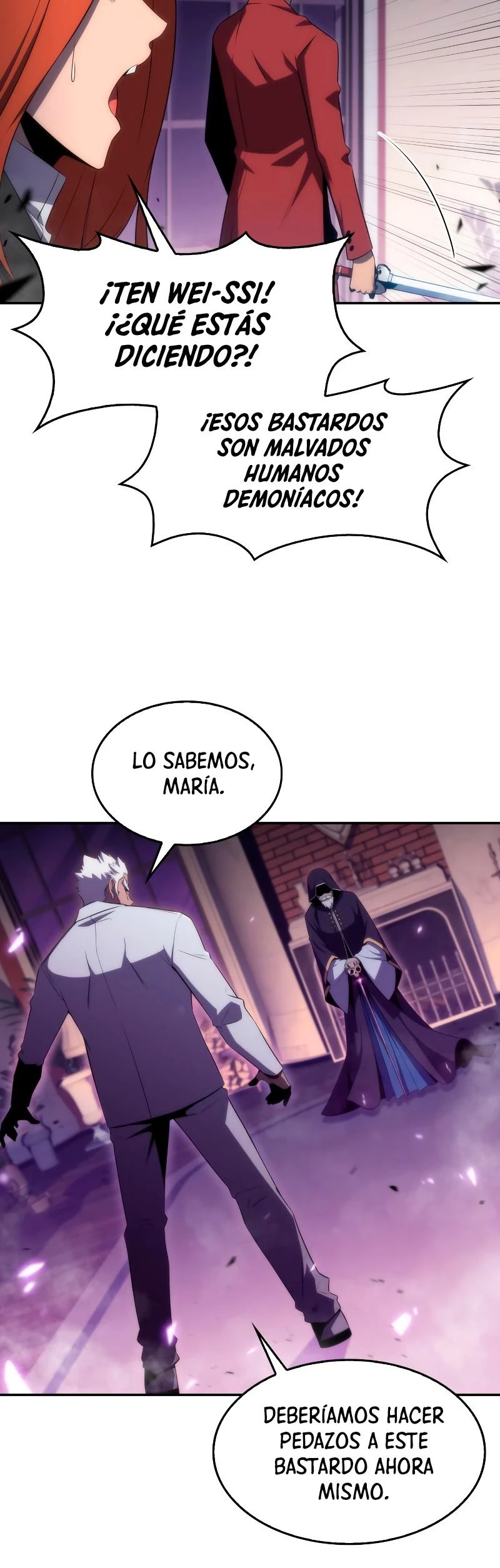 Sin fin skills > Capitulo 27 > Page 391