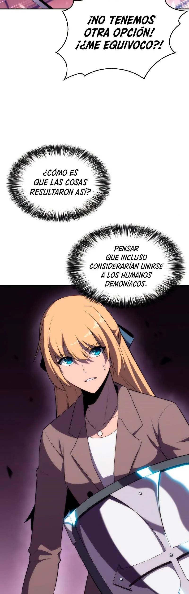Sin fin skills > Capitulo 27 > Page 411