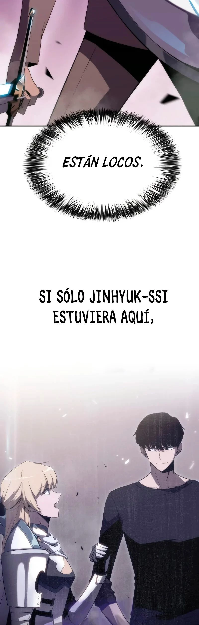 Sin fin skills > Capitulo 27 > Page 421