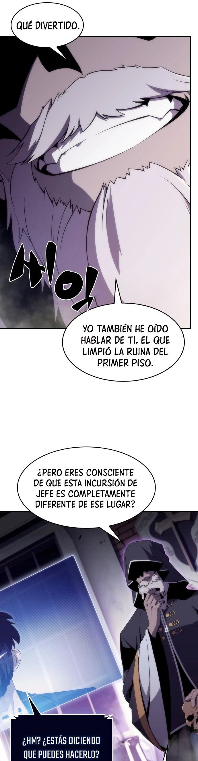 Sin fin skills > Capitulo 28 > Page 111