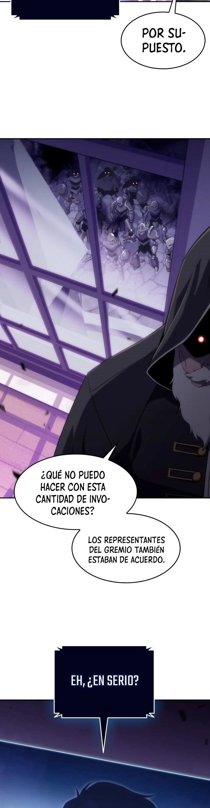 Sin fin skills > Capitulo 28 > Page 121