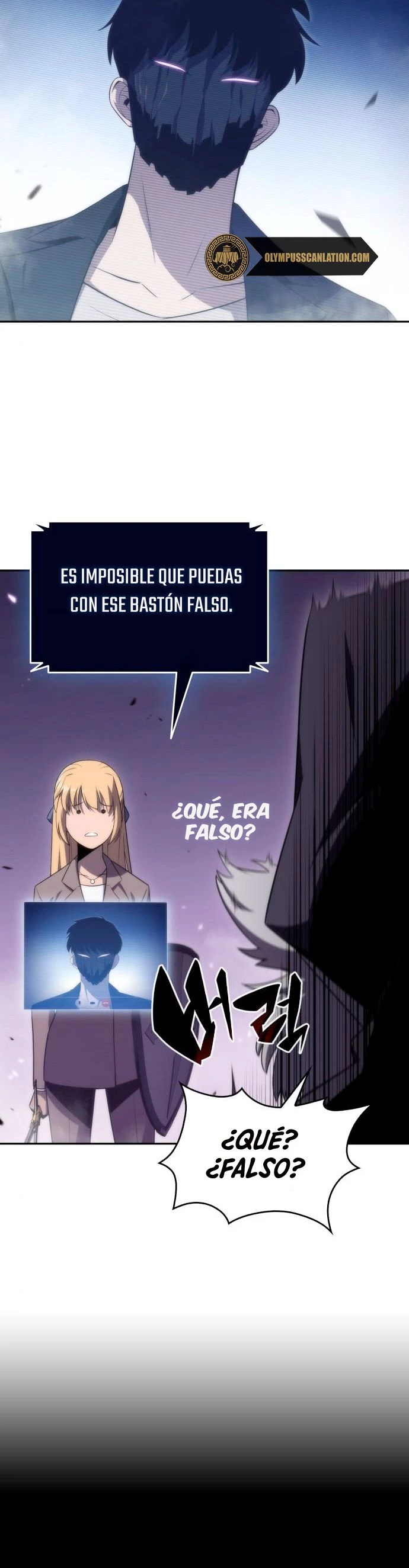 Sin fin skills > Capitulo 28 > Page 131