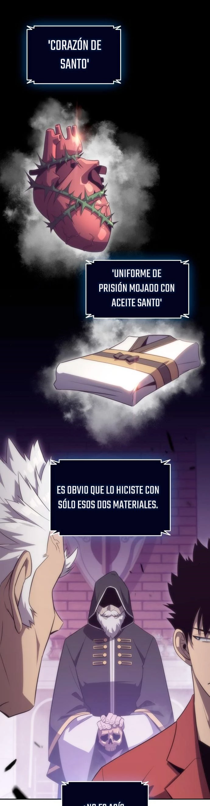 Sin fin skills > Capitulo 28 > Page 141