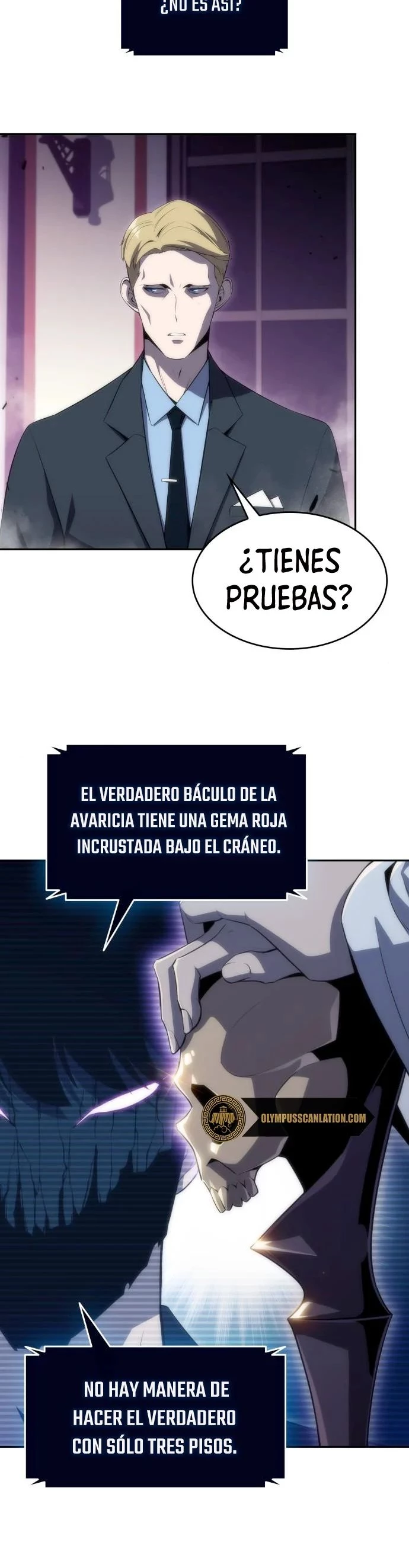 Sin fin skills > Capitulo 28 > Page 151