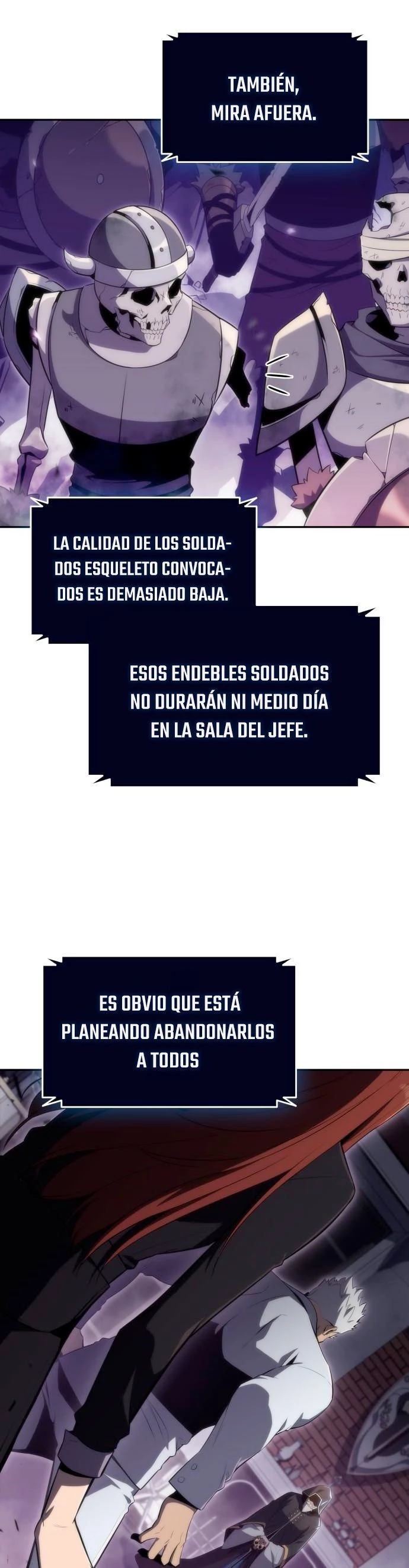 Sin fin skills > Capitulo 28 > Page 161