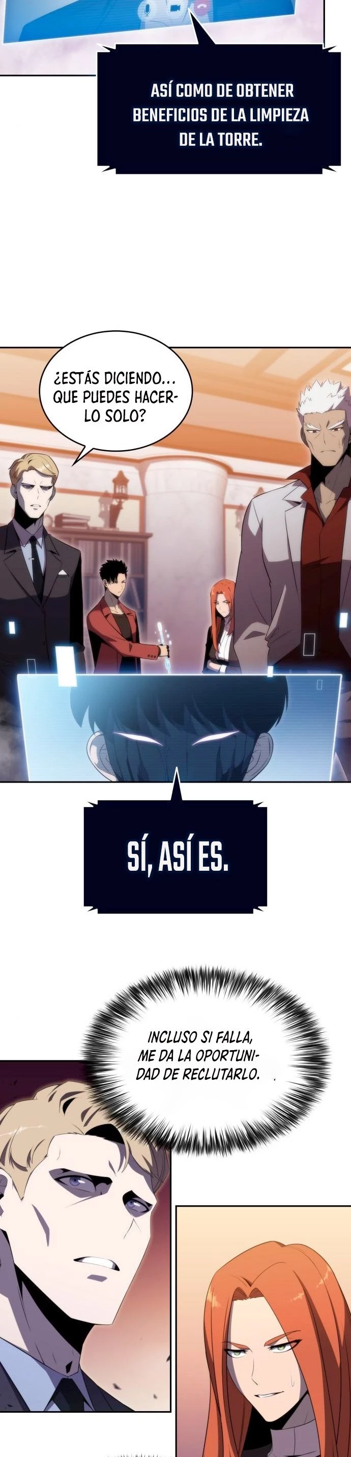 Sin fin skills > Capitulo 28 > Page 221