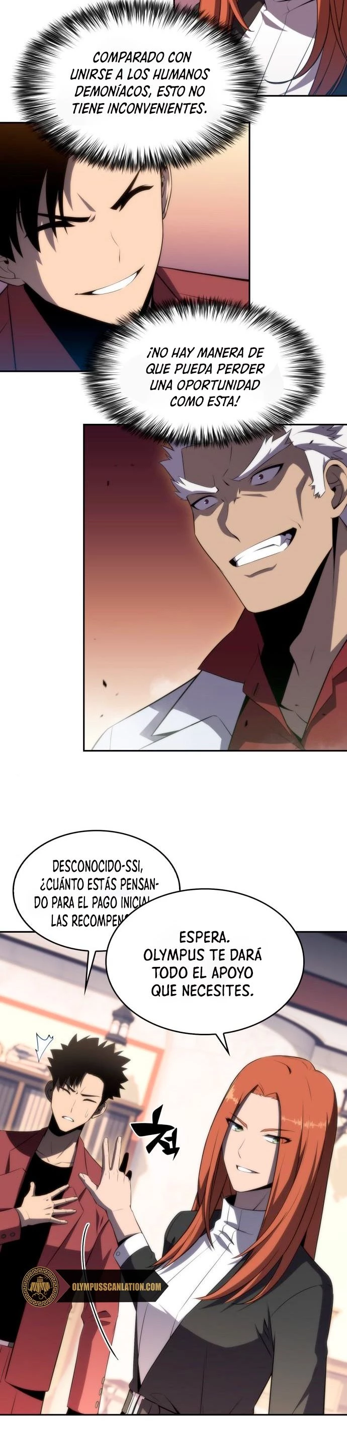 Sin fin skills > Capitulo 28 > Page 231