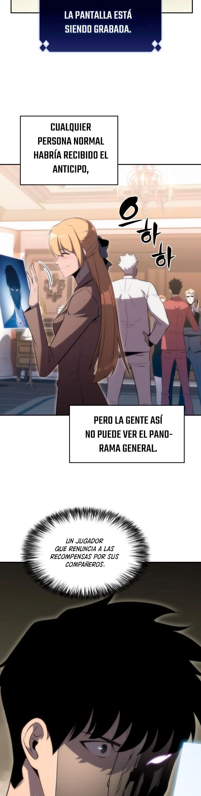 Sin fin skills > Capitulo 28 > Page 301
