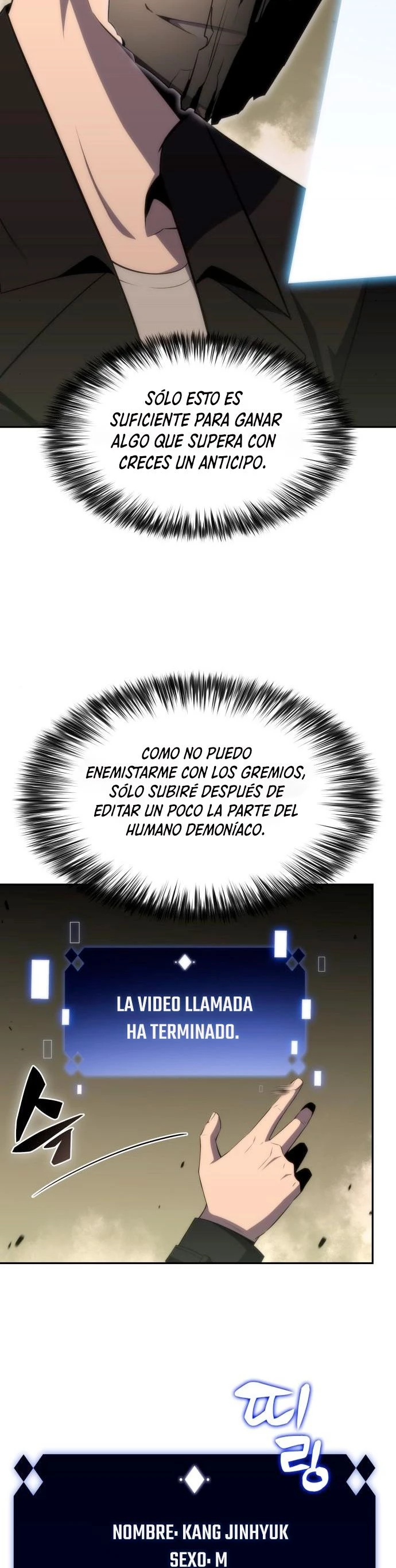 Sin fin skills > Capitulo 28 > Page 311