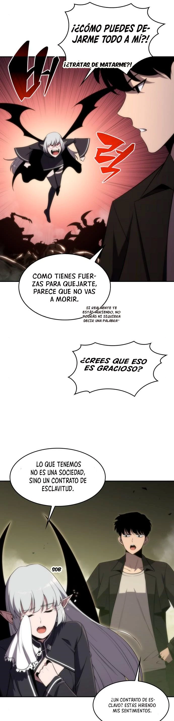 Sin fin skills > Capitulo 28 > Page 331