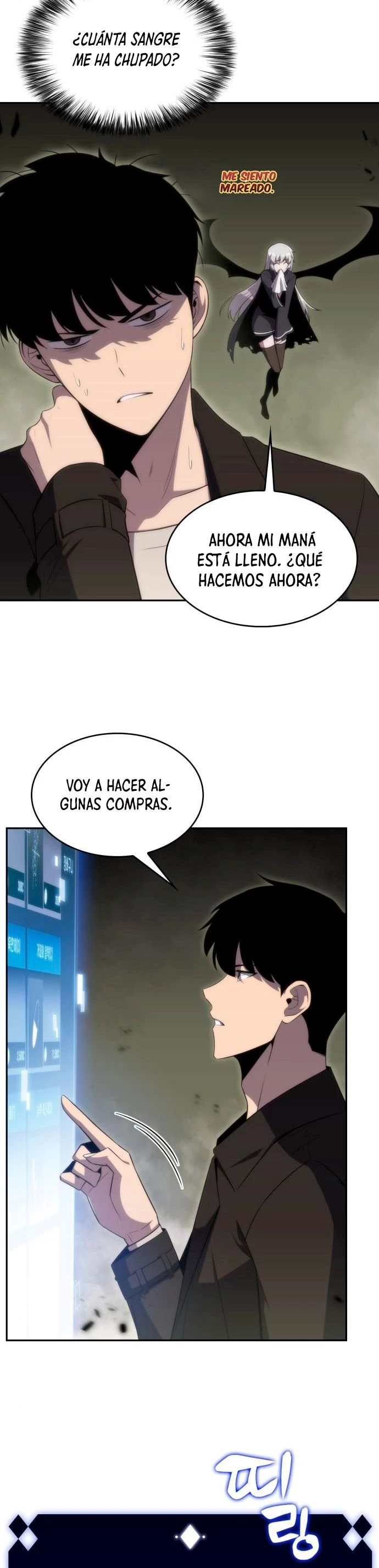 Sin fin skills > Capitulo 28 > Page 391
