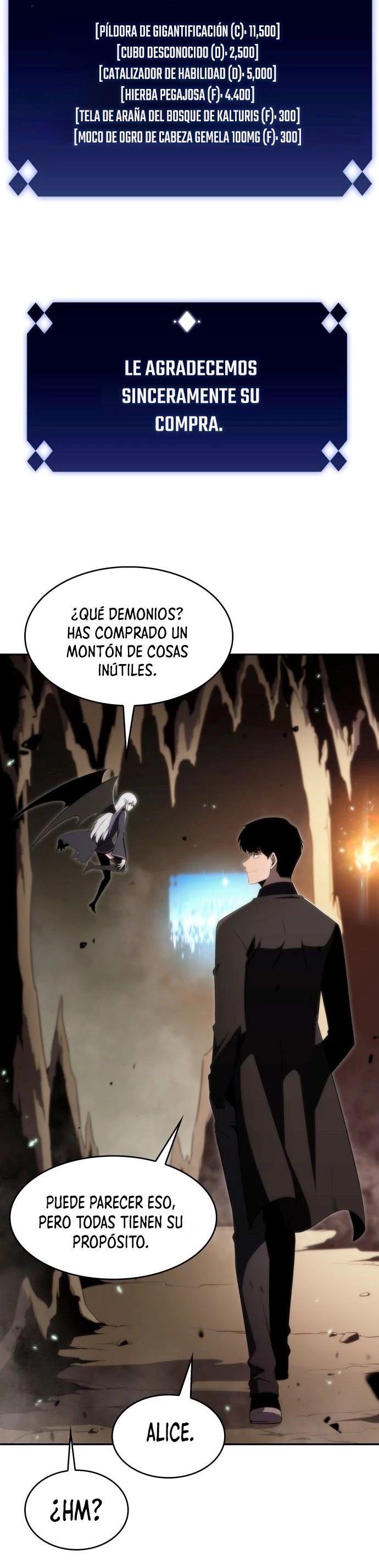 Sin fin skills > Capitulo 28 > Page 401