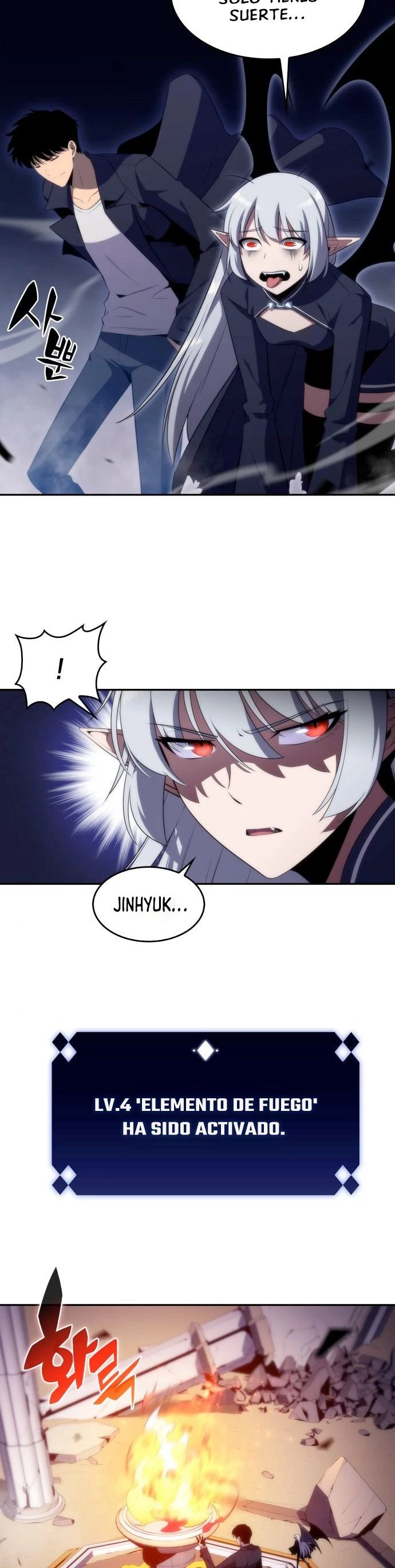 Sin fin skills > Capitulo 28 > Page 461