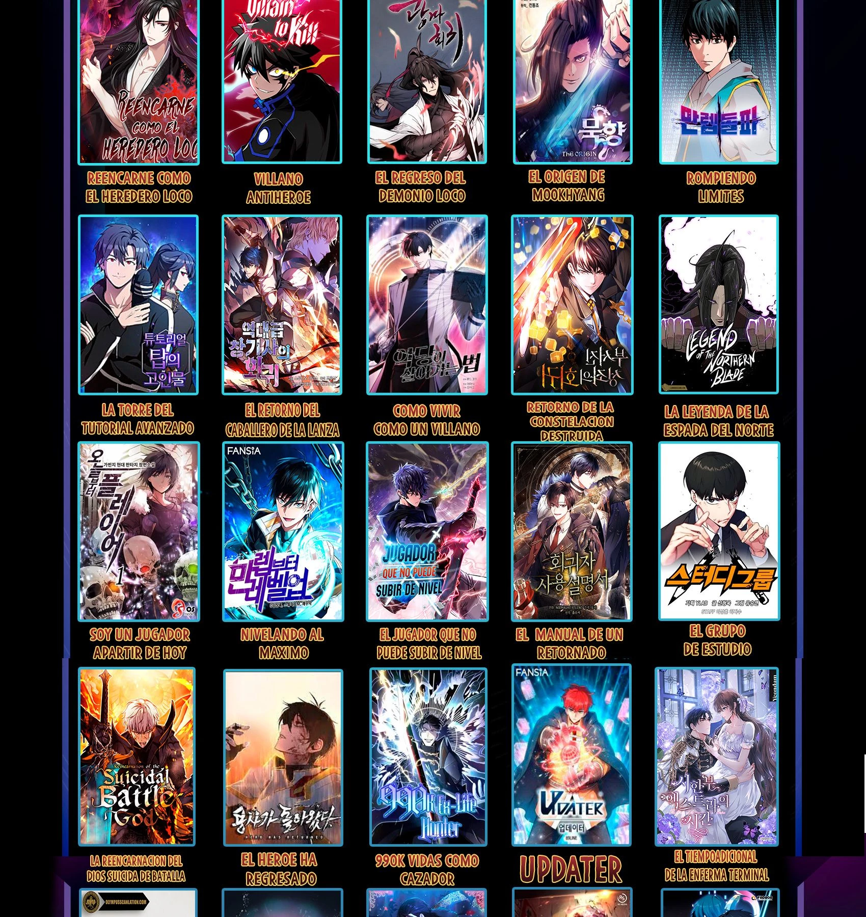 Sin fin skills > Capitulo 28 > Page 521