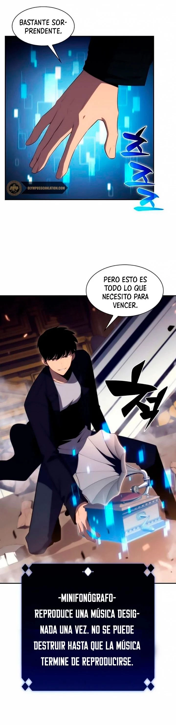 Sin fin skills > Capitulo 29 > Page 271