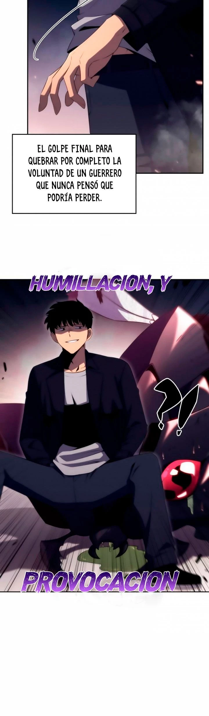 Sin fin skills > Capitulo 29 > Page 411