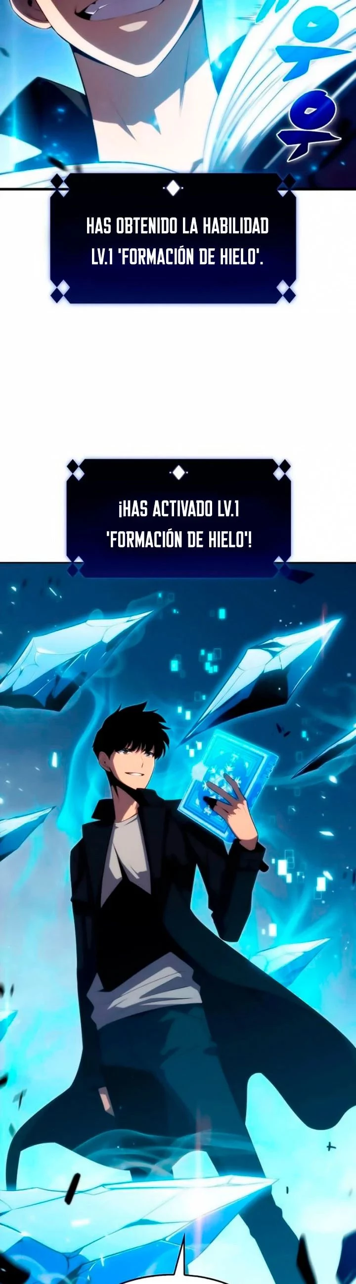 Sin fin skills > Capitulo 29 > Page 461