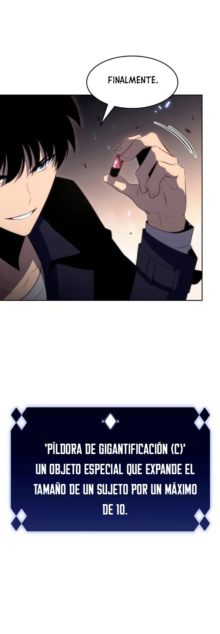 Sin fin skills > Capitulo 30 > Page 131