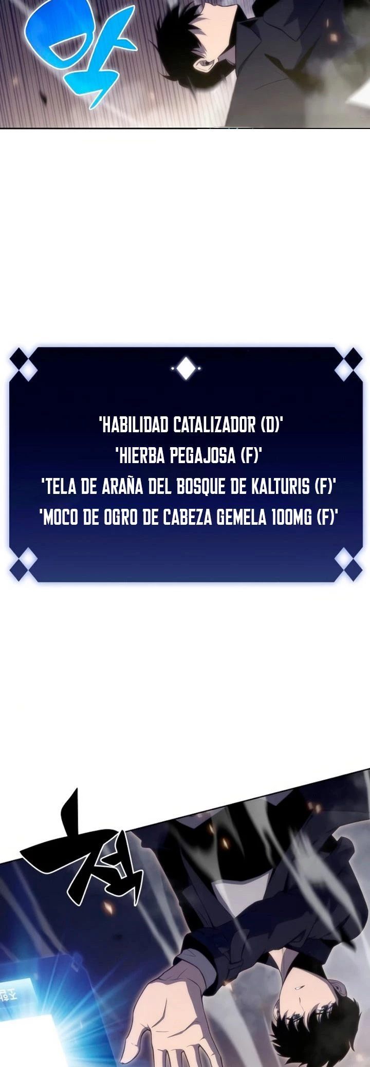 Sin fin skills > Capitulo 30 > Page 241