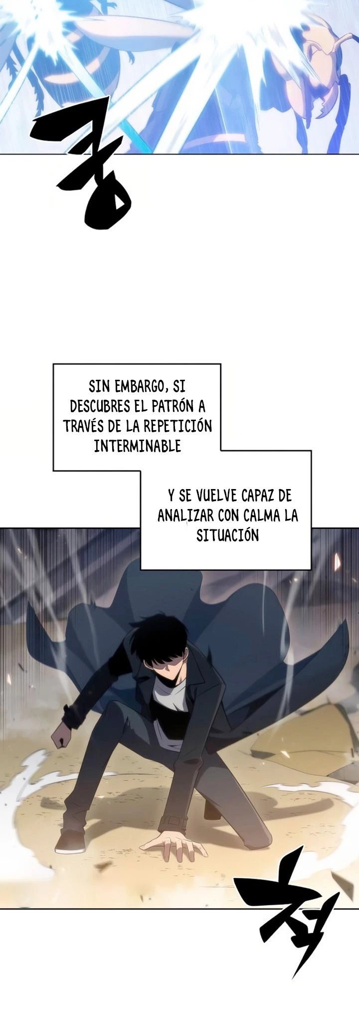Sin fin skills > Capitulo 30 > Page 261