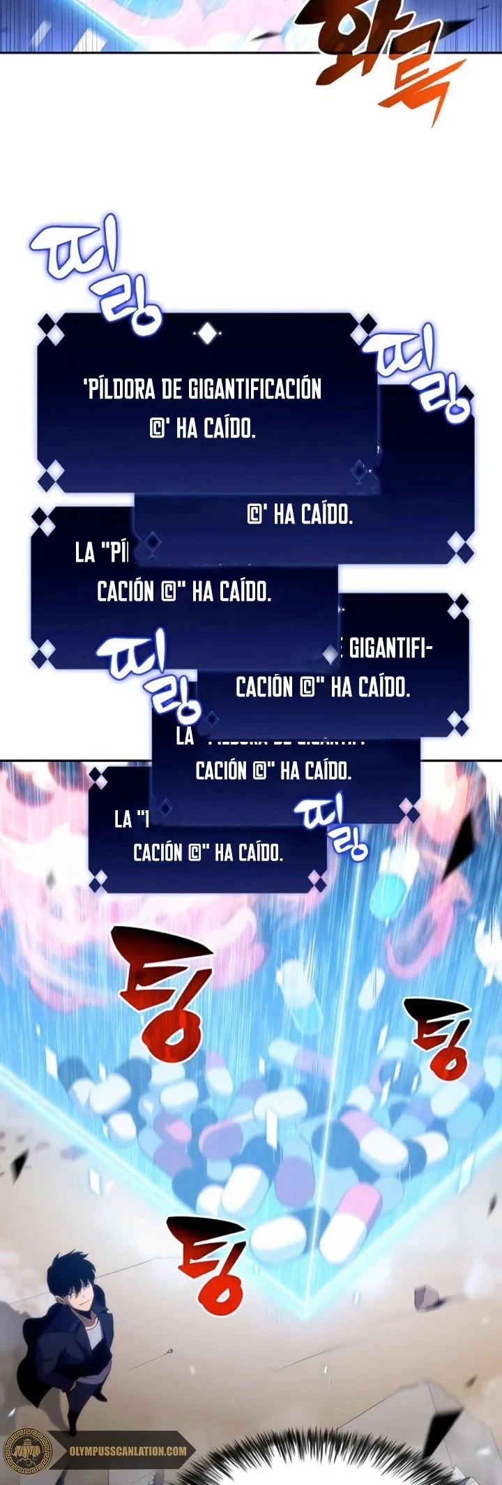 Sin fin skills > Capitulo 30 > Page 311
