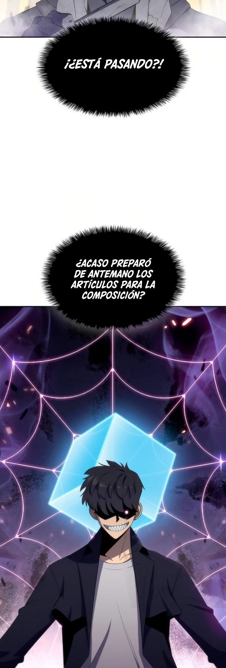 Sin fin skills > Capitulo 30 > Page 341