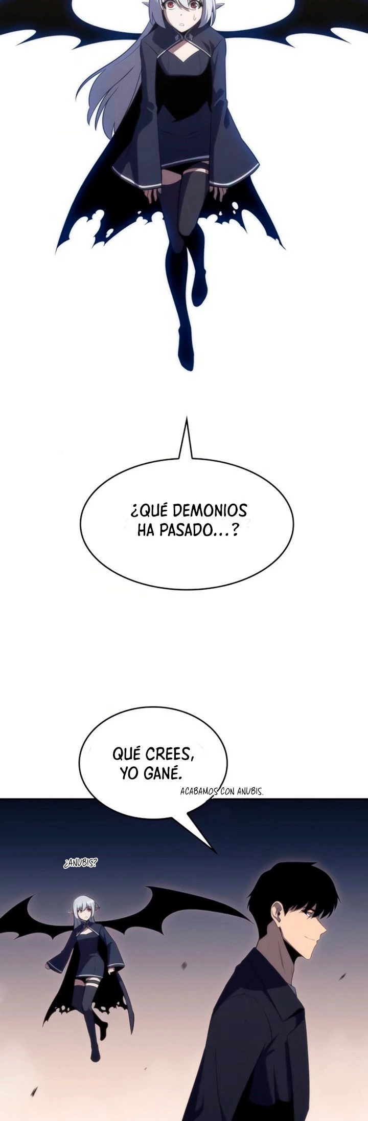 Sin fin skills > Capitulo 30 > Page 501