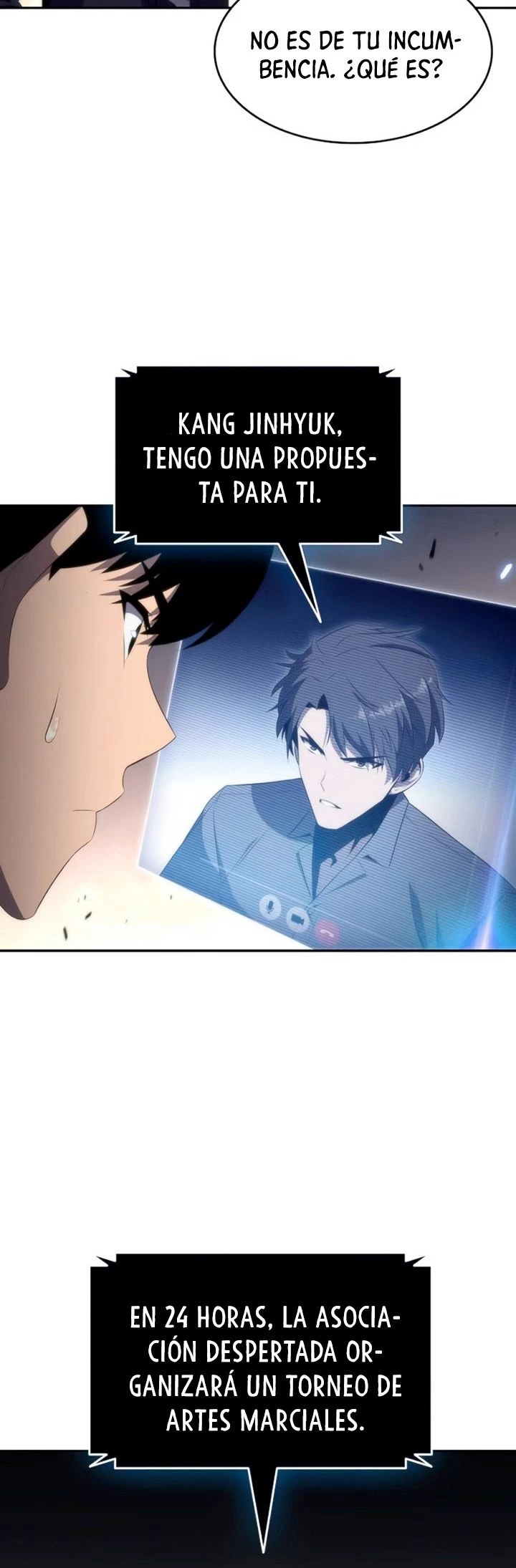 Sin fin skills > Capitulo 30 > Page 551