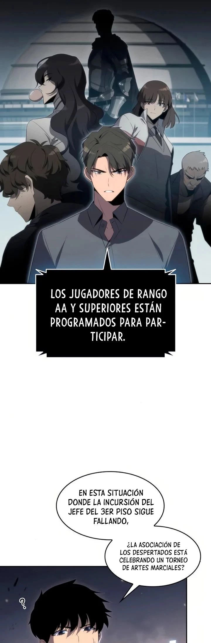 Sin fin skills > Capitulo 30 > Page 561