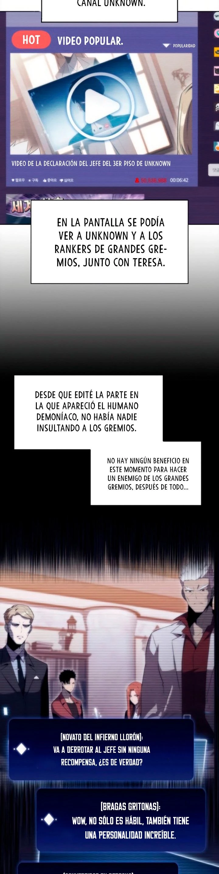 Sin fin skills > Capitulo 31 > Page 51