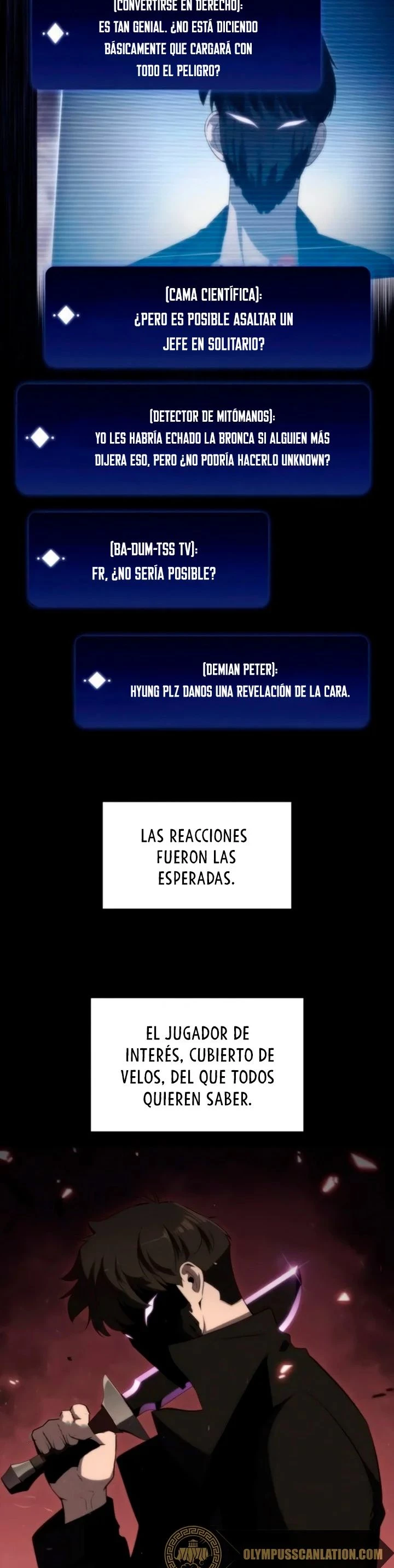 Sin fin skills > Capitulo 31 > Page 61