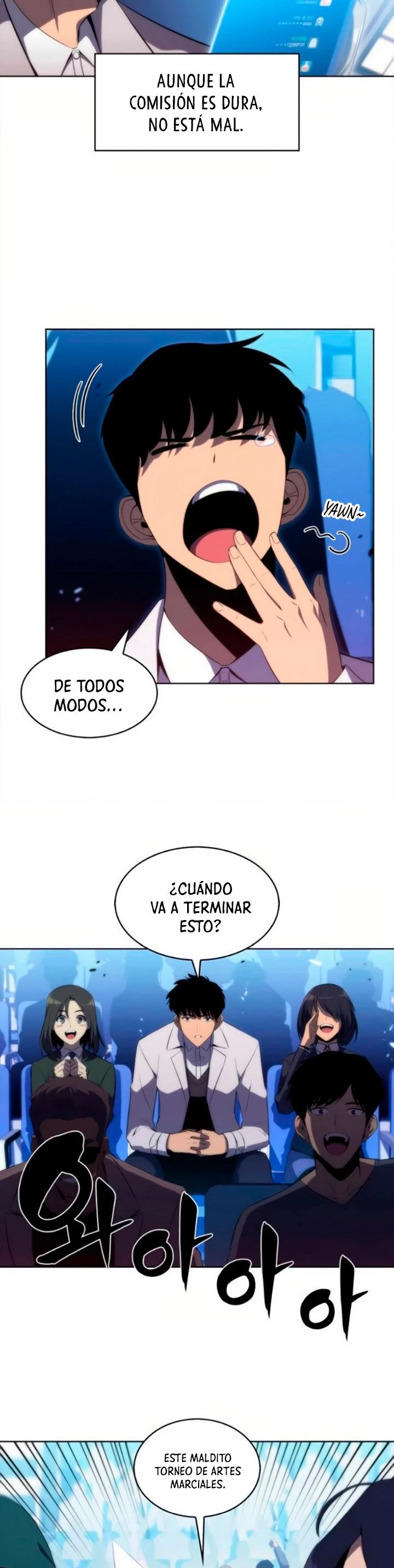 Sin fin skills > Capitulo 31 > Page 81