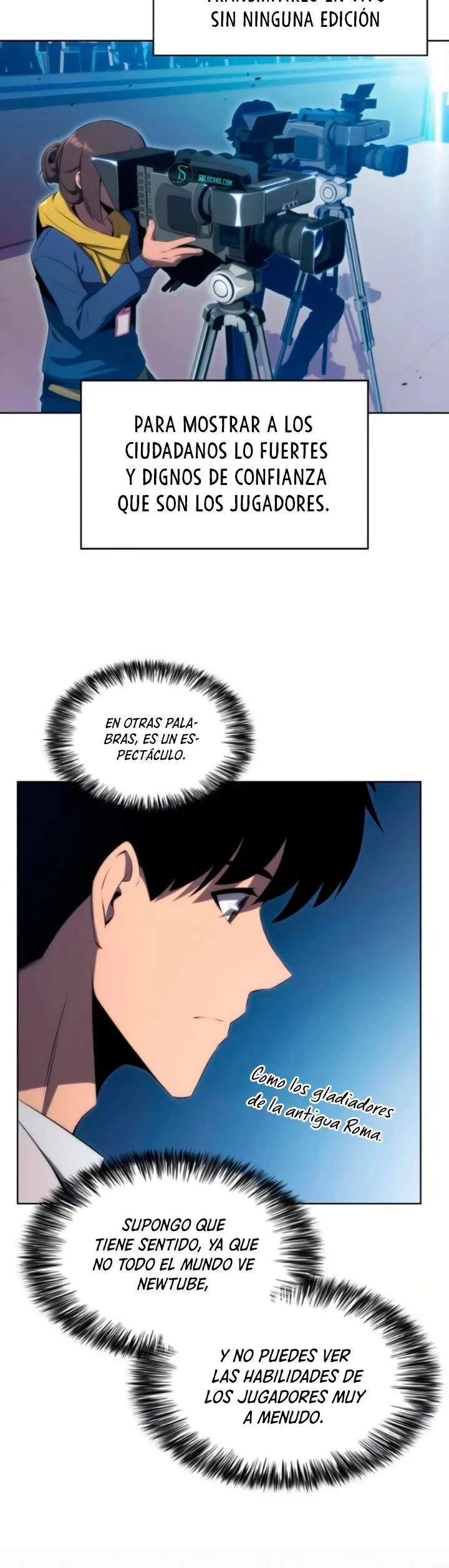 Sin fin skills > Capitulo 31 > Page 101