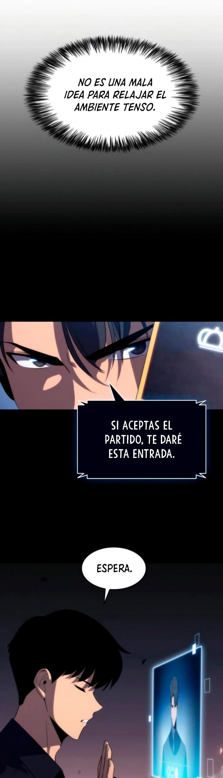Sin fin skills > Capitulo 31 > Page 111