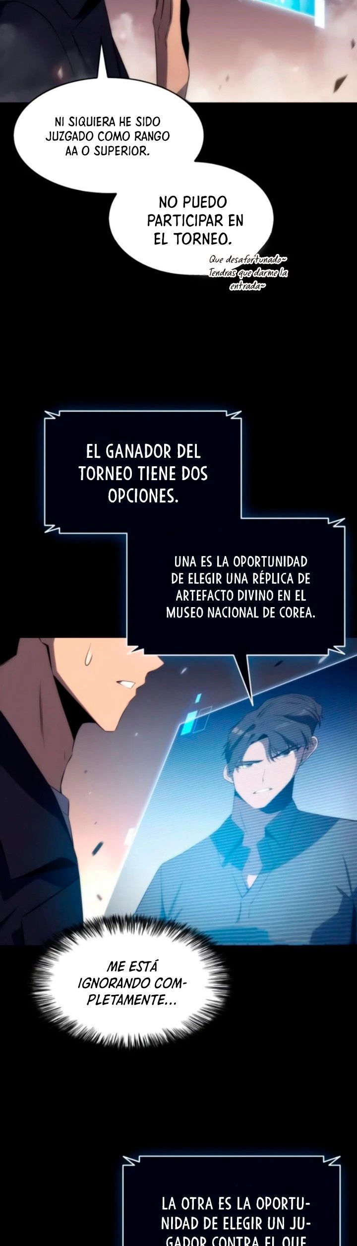Sin fin skills > Capitulo 31 > Page 121