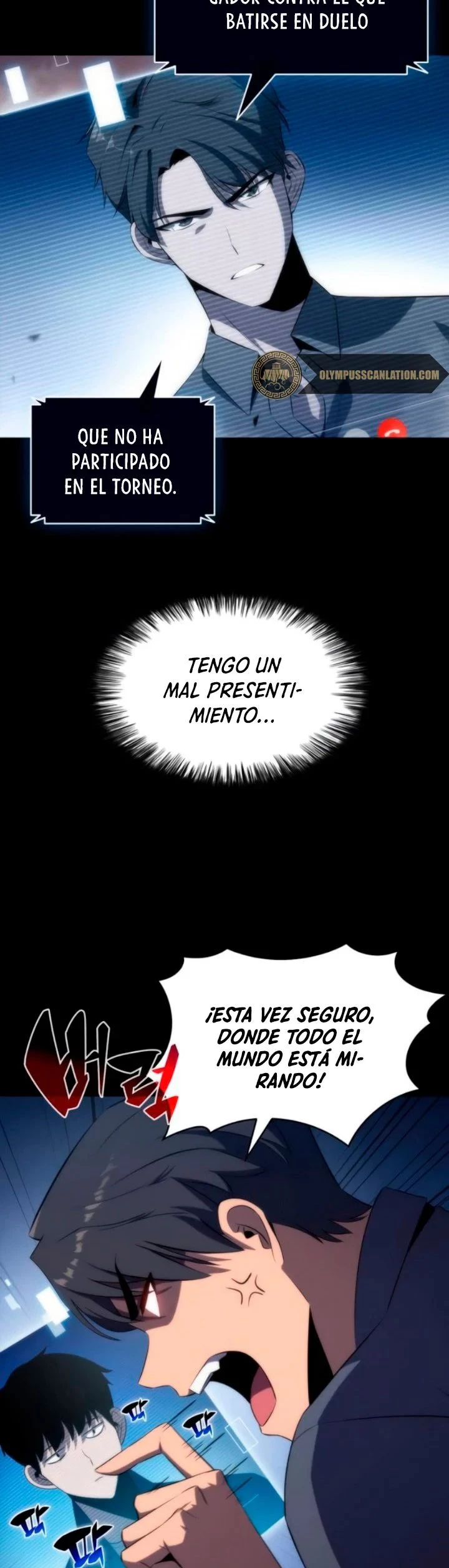 Sin fin skills > Capitulo 31 > Page 131