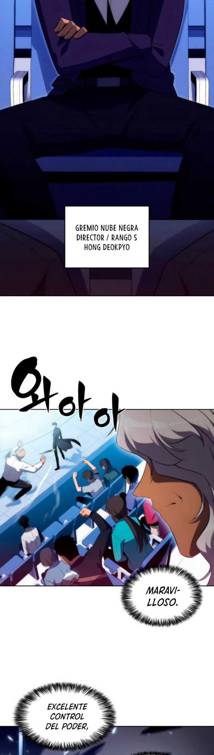 Sin fin skills > Capitulo 31 > Page 211