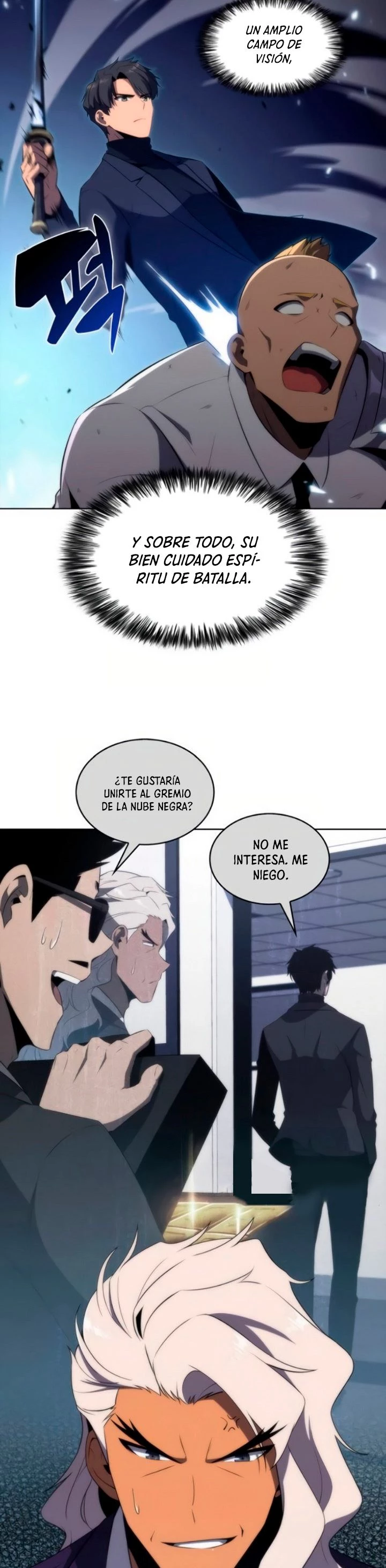 Sin fin skills > Capitulo 31 > Page 221
