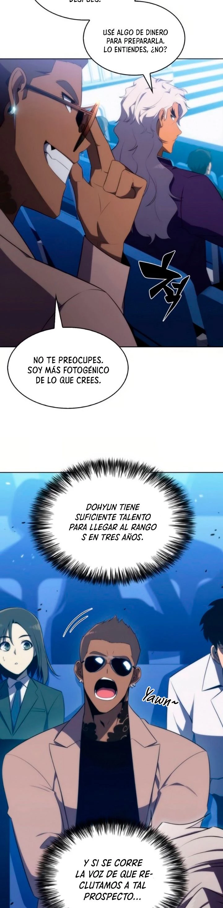 Sin fin skills > Capitulo 31 > Page 251