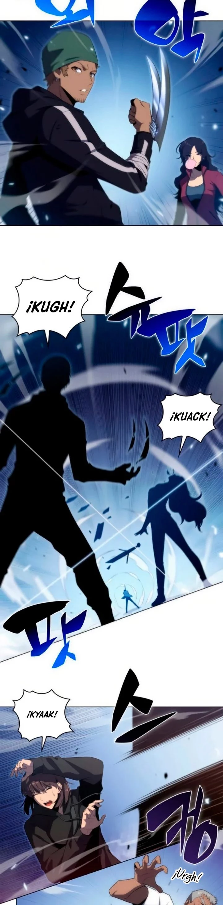 Sin fin skills > Capitulo 31 > Page 271