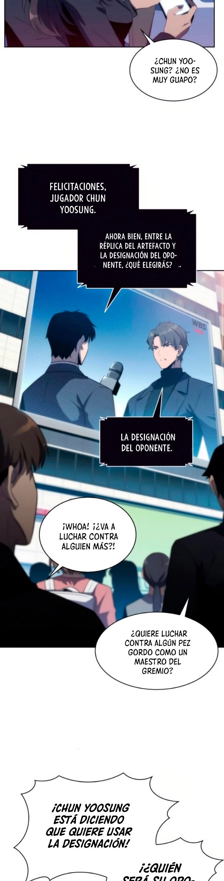 Sin fin skills > Capitulo 31 > Page 301