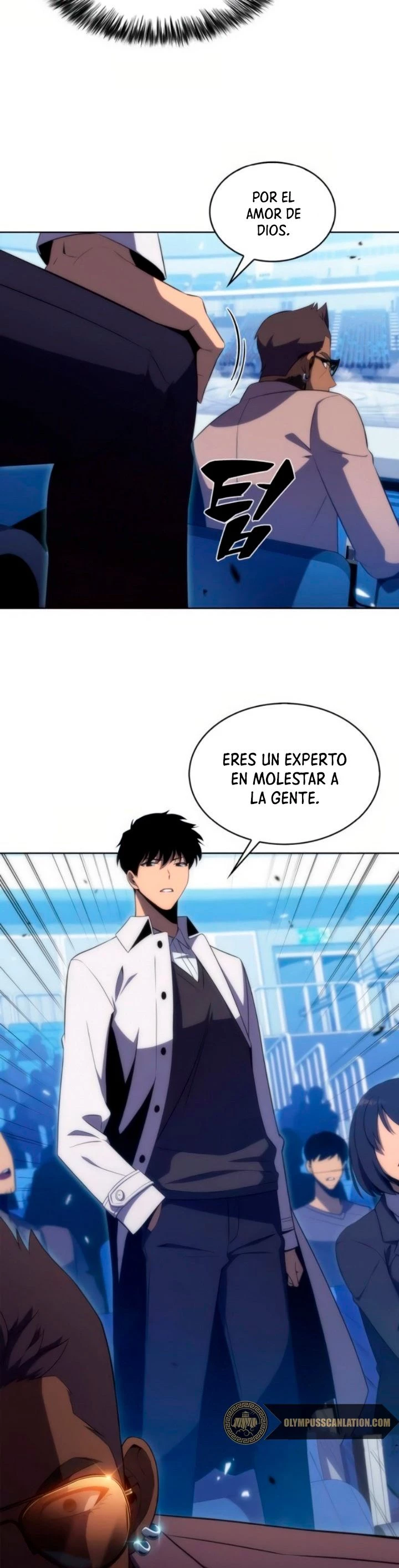 Sin fin skills > Capitulo 31 > Page 351