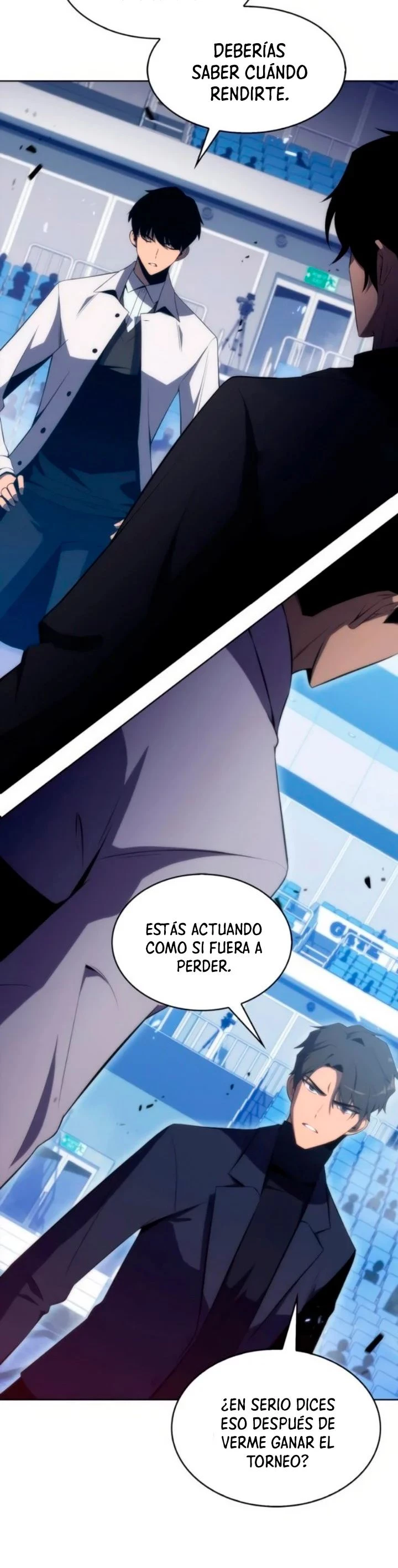 Sin fin skills > Capitulo 31 > Page 391