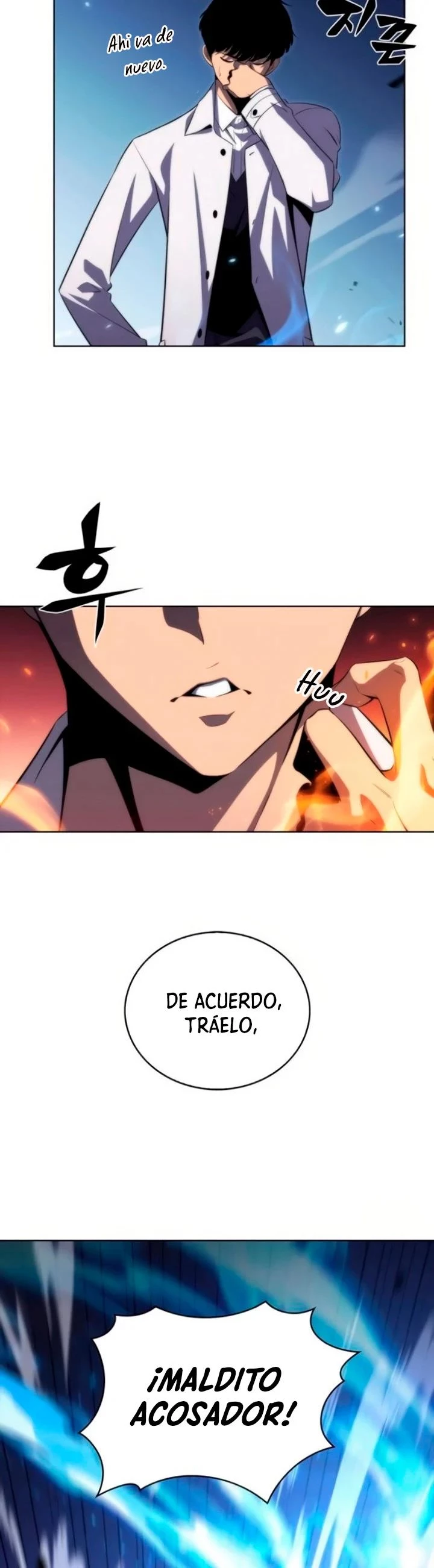Sin fin skills > Capitulo 31 > Page 441