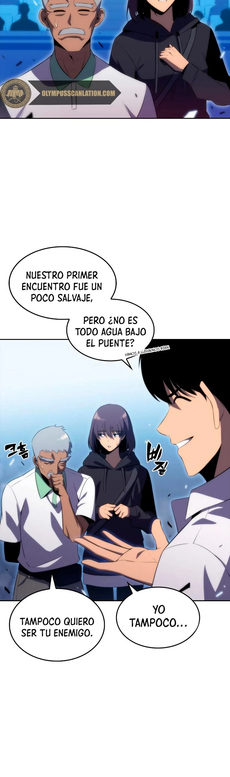 Sin fin skills > Capitulo 32 > Page 101