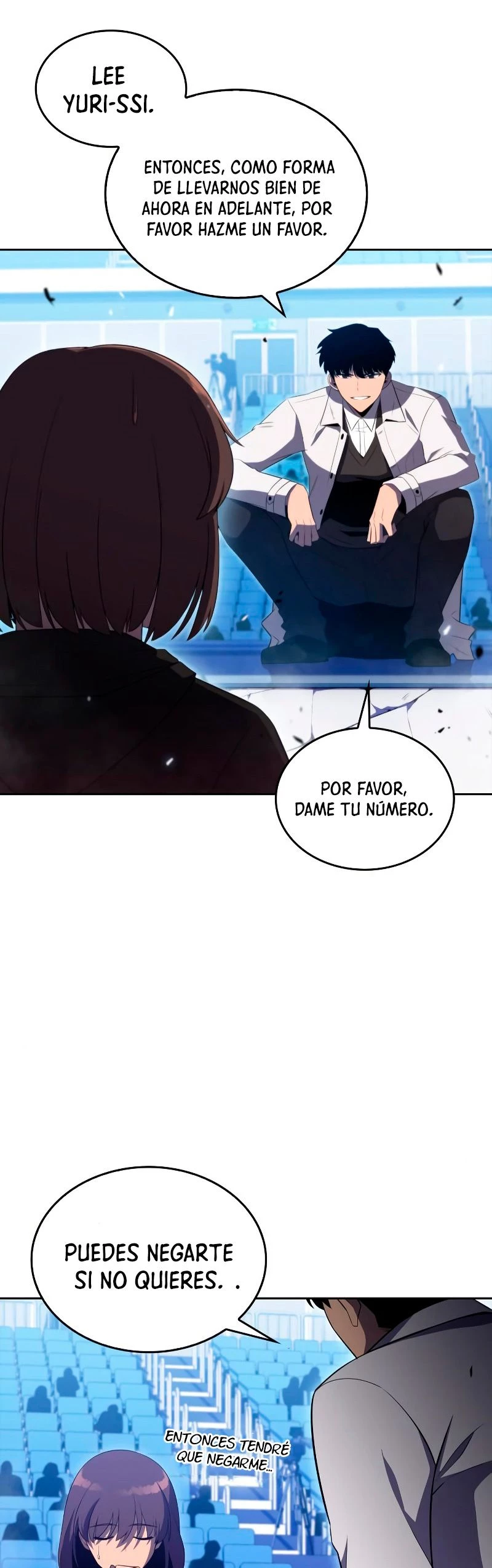 Sin fin skills > Capitulo 32 > Page 111